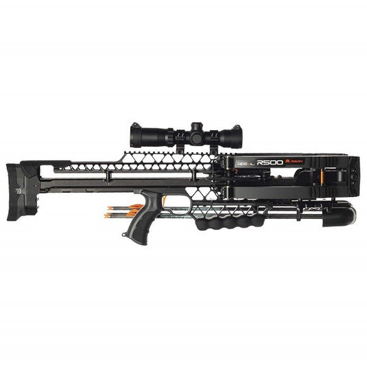 Armbrustset RAVIN R500 - schwarz