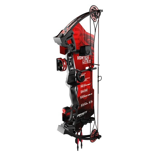 BARNETT Compoundbogen-Set VORTEX Lite