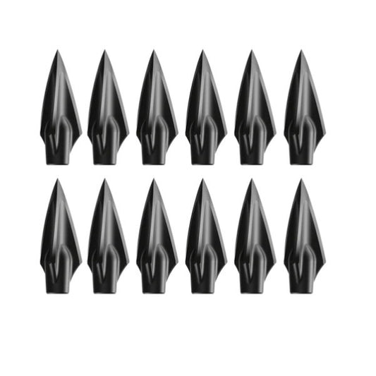 BARNETT Aufschraubspitze DEMUN Helicat Broadhead / 12 Stk
