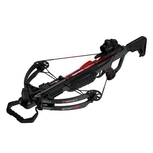 Armbrustset Barnett Recruit XP