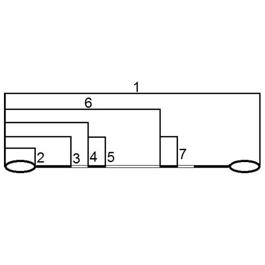 Compoundkabel - Sonderanfertigung Standardsehne