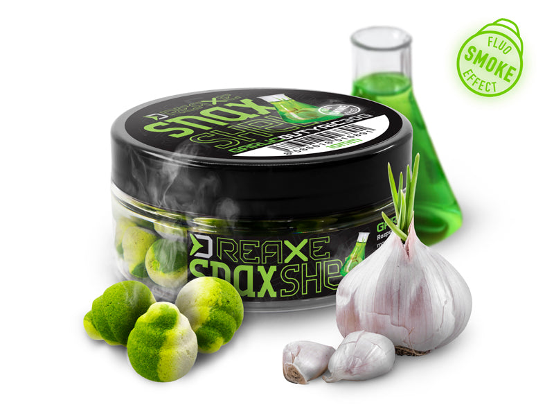 Delphin D SNAX SHELL Köder Knoblauch-Butyric