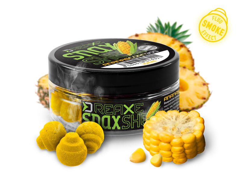 Delphin D SNAX SHELL Köder Mais-Ananas