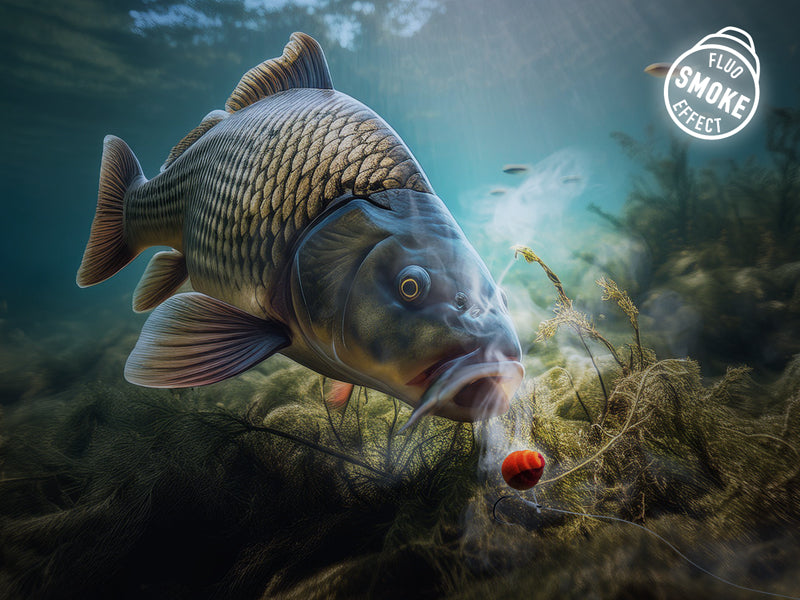 Delphin D SNAX SHELL Köder Lachs – Krebs