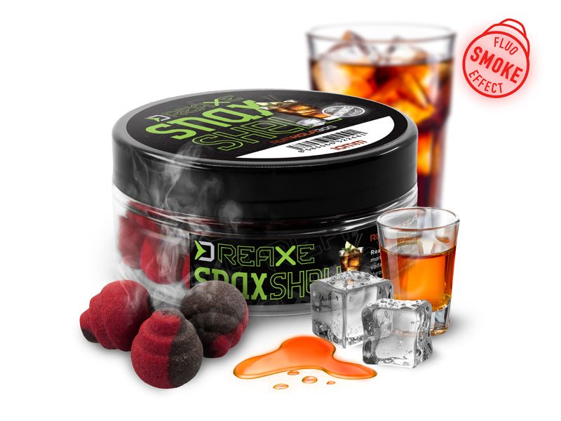 Delphin D SNAX SHELL Köder Rum-Kola