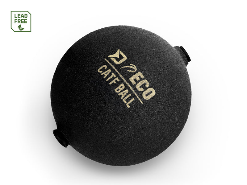 Bleifreies Gewicht Delphin EcoCATF BALL Rubber