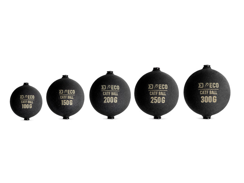 Bleifreies Gewicht Delphin EcoCATF BALL Rubber