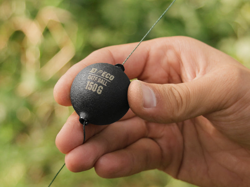 Bleifreies Gewicht Delphin EcoCATF BALL Rubber