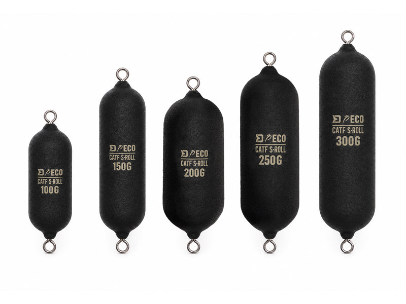 Bleifreies Gewicht Delphin EcoCATF S-ROLL Rubber