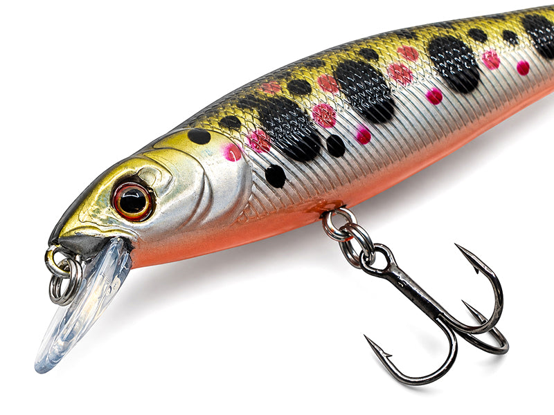 Wobbler Delphin WOBBY JERK-SH