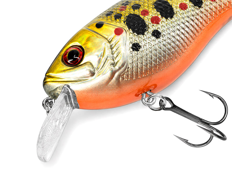 Wobbler Delphin WOBBY CRANK-SH
