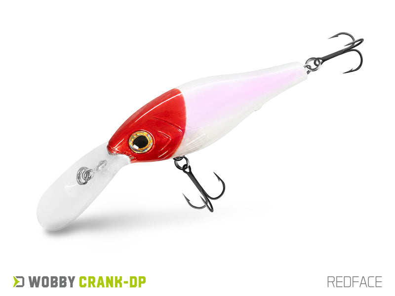 Wobbler Delphin WOBBY CRANK-DP