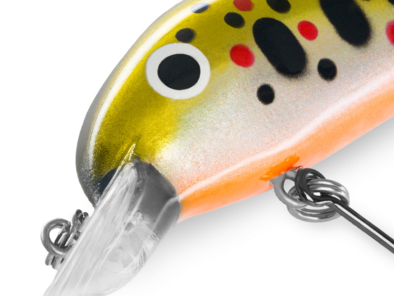 Wobbler Delphin WOBBY TROUT-SH