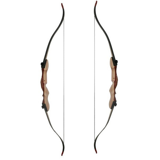 RAGIM Recurvebogen TD BLACK WILDCAT PLUS