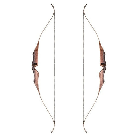 Recurvebogen einteilig BEAR Super Kodiak