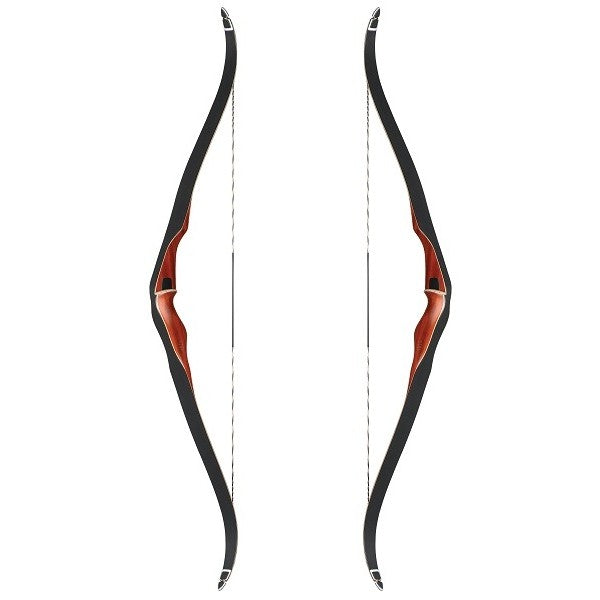 Recurvebogen einteilig BEAR Supermag 48