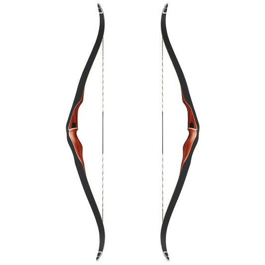 Recurvebogen einteilig BEAR Supermag 48