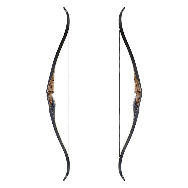 RAGIM Recurvebogen einteilig BLACK HAWK