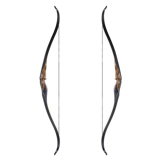 RAGIM Recurvebogen einteilig BLACK HAWK