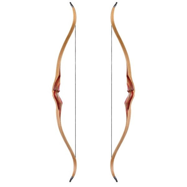 RAGIM Recurvebogen einteilig RED DEER