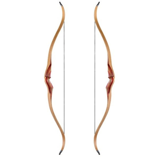 RAGIM Recurvebogen einteilig RED DEER