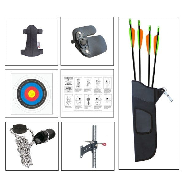 Zubehörset Bogensportset STARTER