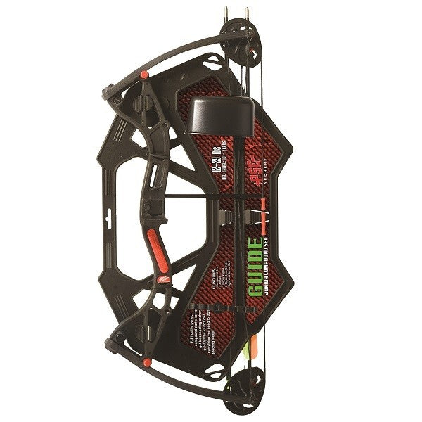 Compoundbogen-Set PSE GUIDE