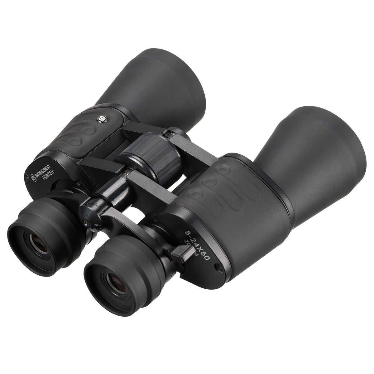 BRESSER Hunter 8-24x50 Zoom-Fernglas