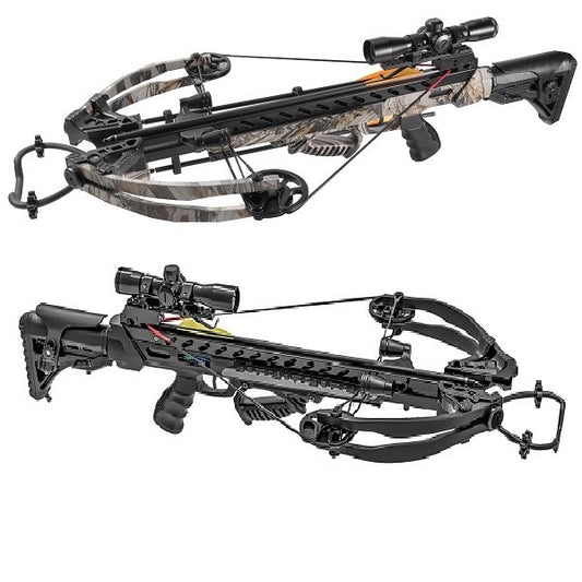 ManKung Armbrustset WOLF
