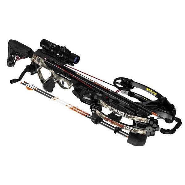 Armbrustset BARNETT Hypertac 420 mit Spannsystem