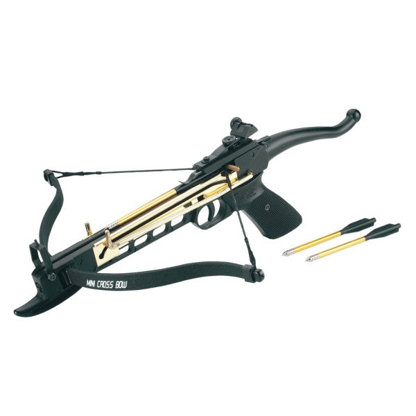 ManKung Pistolenarmbrust COBRA Alu