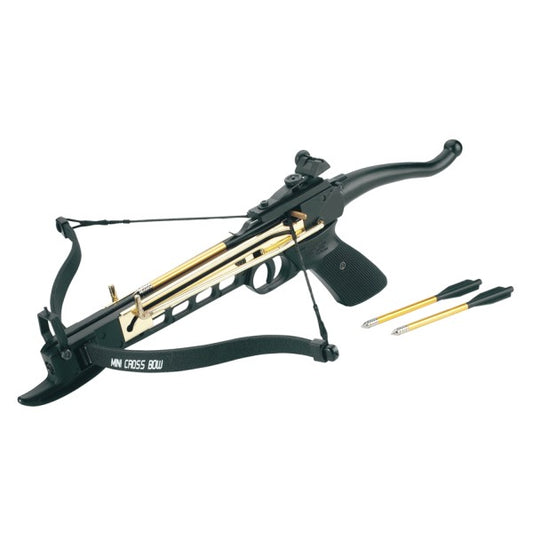 ManKung Pistolenarmbrust COBRA Alu