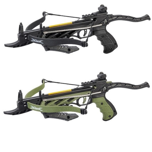 ManKung Pistolenarmbrust ALLIGATOR