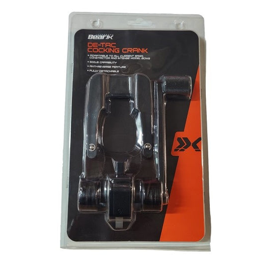 Spannvorrichtung BEAR X DE-TAC