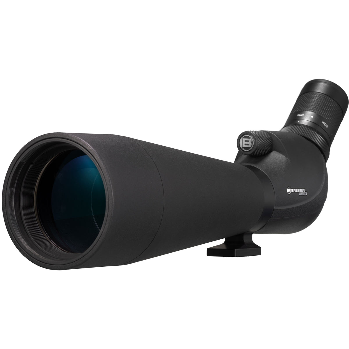 BRESSER Corvette 20-60x80 Spektiv -Wasserdicht