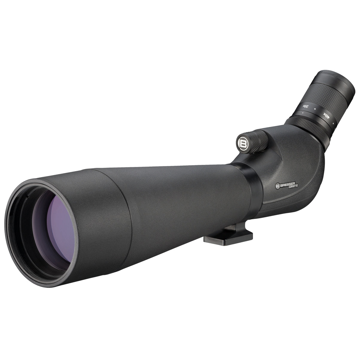 BRESSER Corvette 20-60x80 Spektiv -Wasserdicht