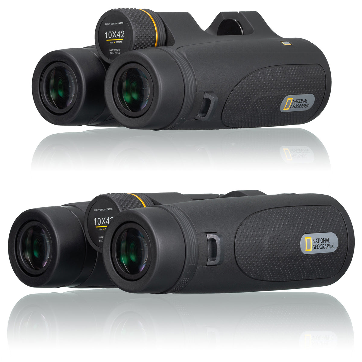 NATIONAL GEOGRAPHIC Fernglas Luchs 10x42