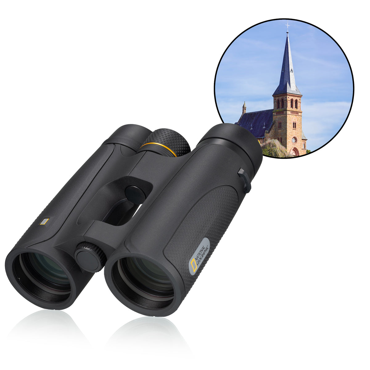 NATIONAL GEOGRAPHIC Fernglas Luchs 10x42
