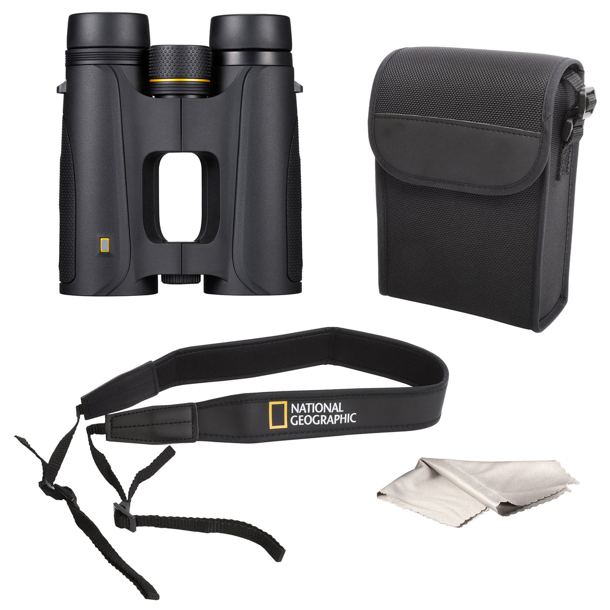 NATIONAL GEOGRAPHIC Fernglas Luchs 10x42