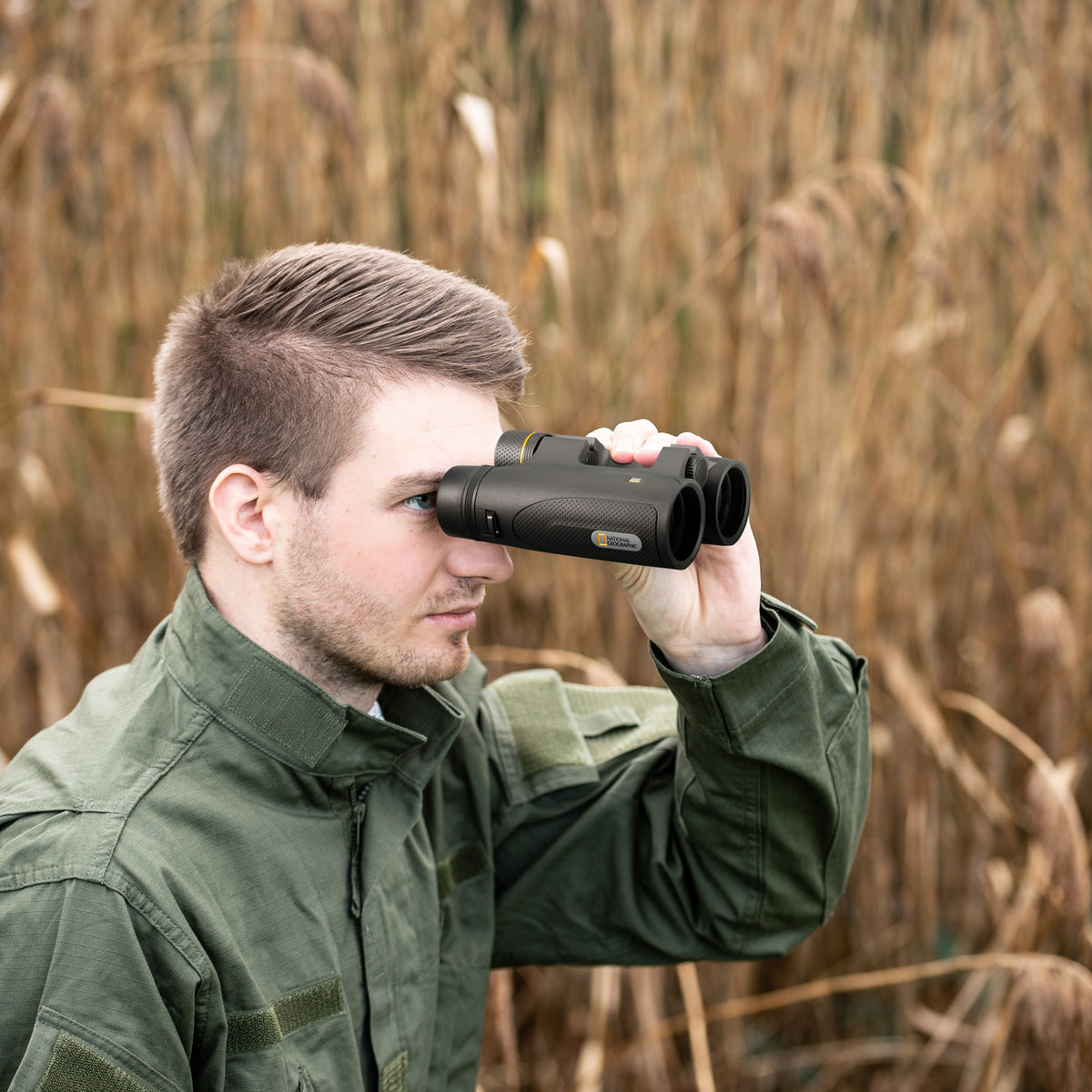 NATIONAL GEOGRAPHIC Fernglas Luchs 10x42