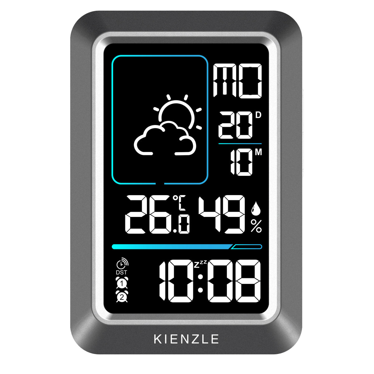 KIENZLE Wetterstation Kompakt