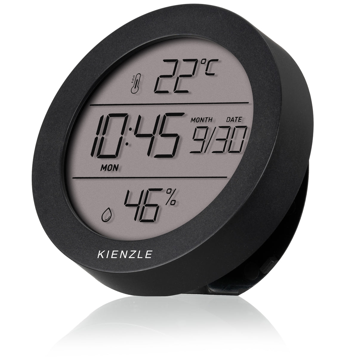 KIENZLE Thermo-Hygrometer rund