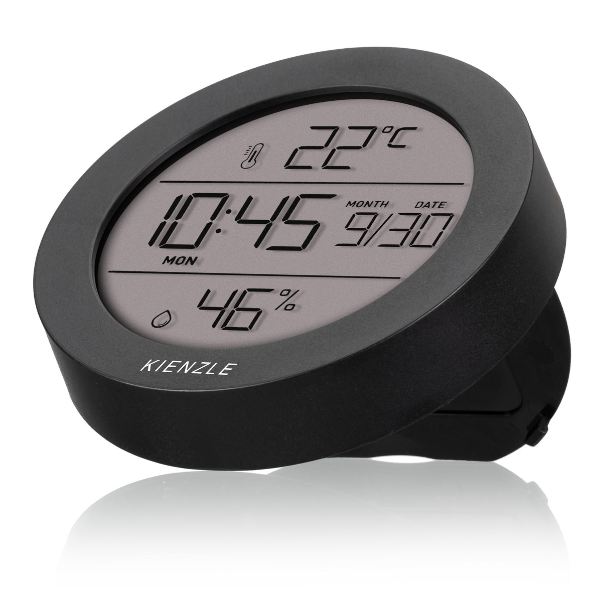 KIENZLE Thermo-Hygrometer rund