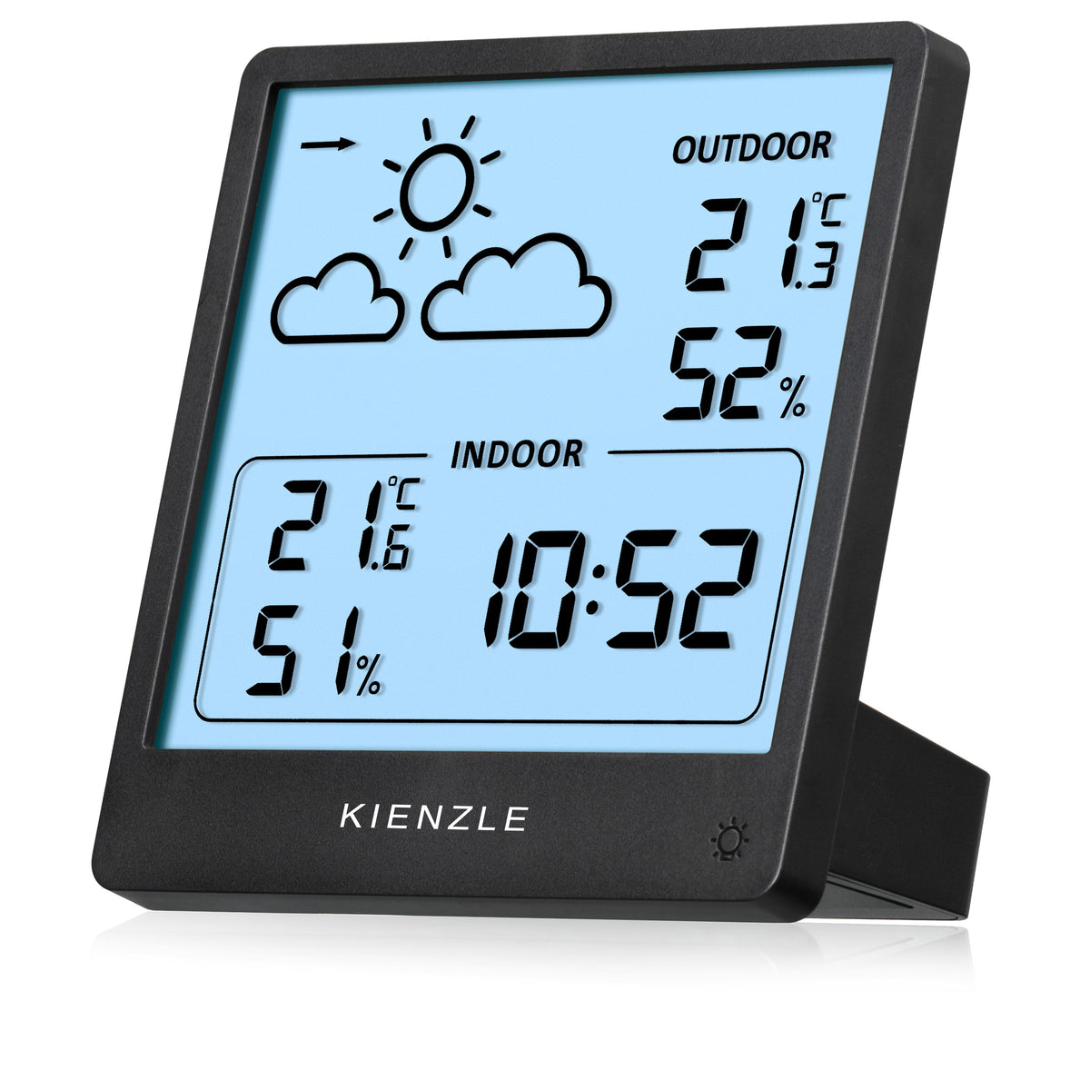 KIENZLE Funkwetterstation Slim