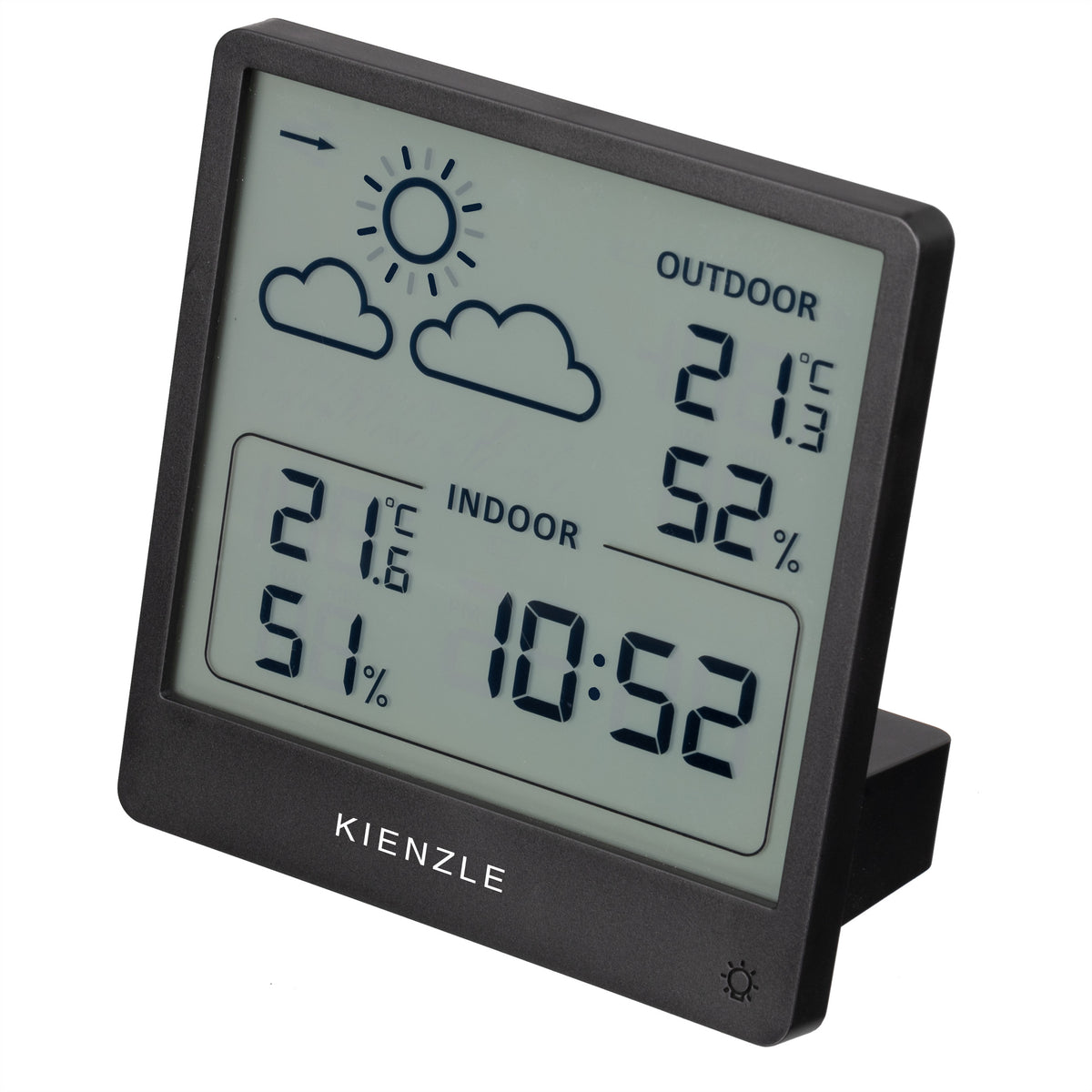 KIENZLE Funkwetterstation Slim