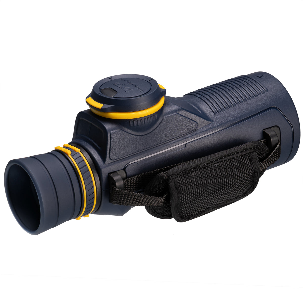 BRESSER 7x50 Nautic Monokular mit Kompass