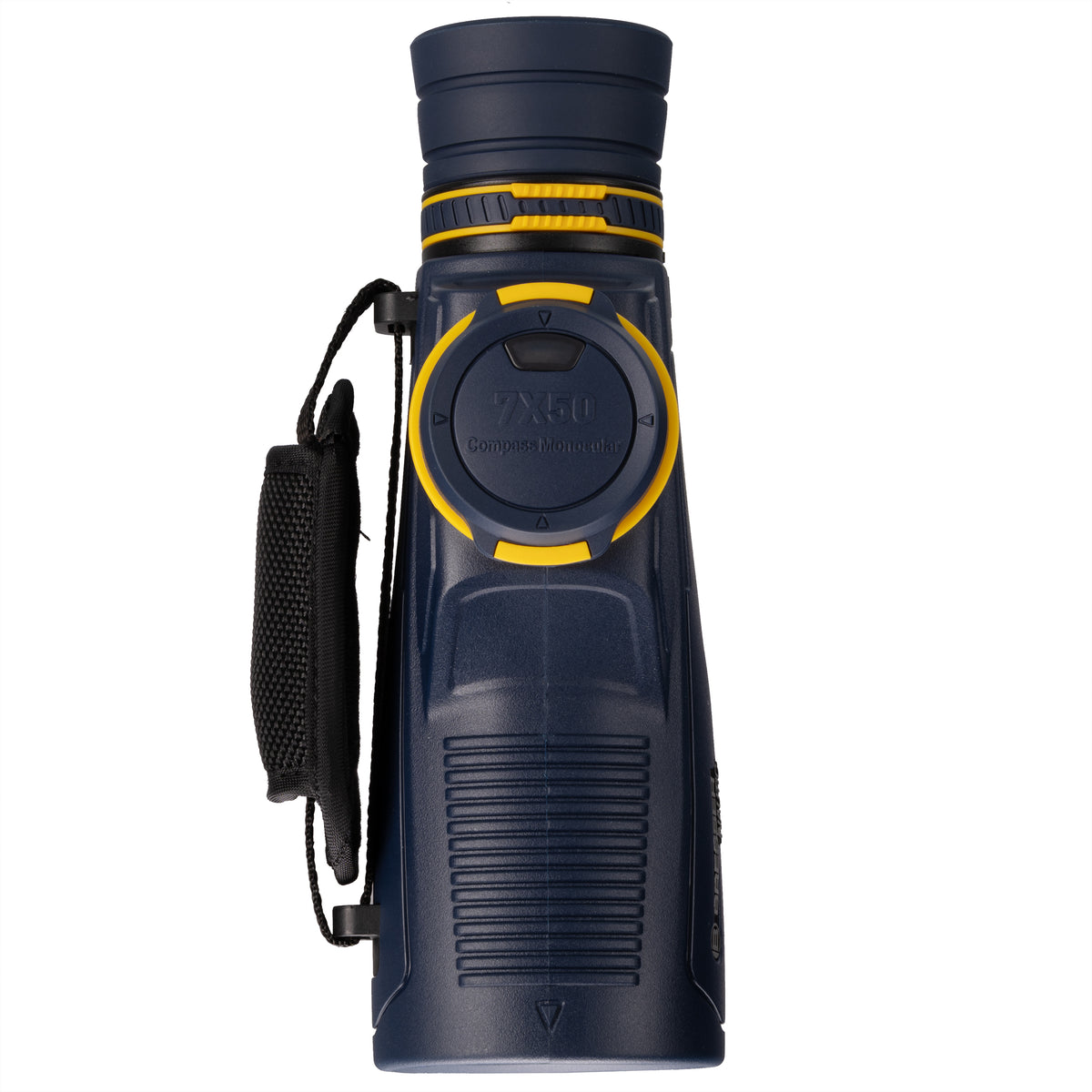 BRESSER 7x50 Nautic Monokular mit Kompass