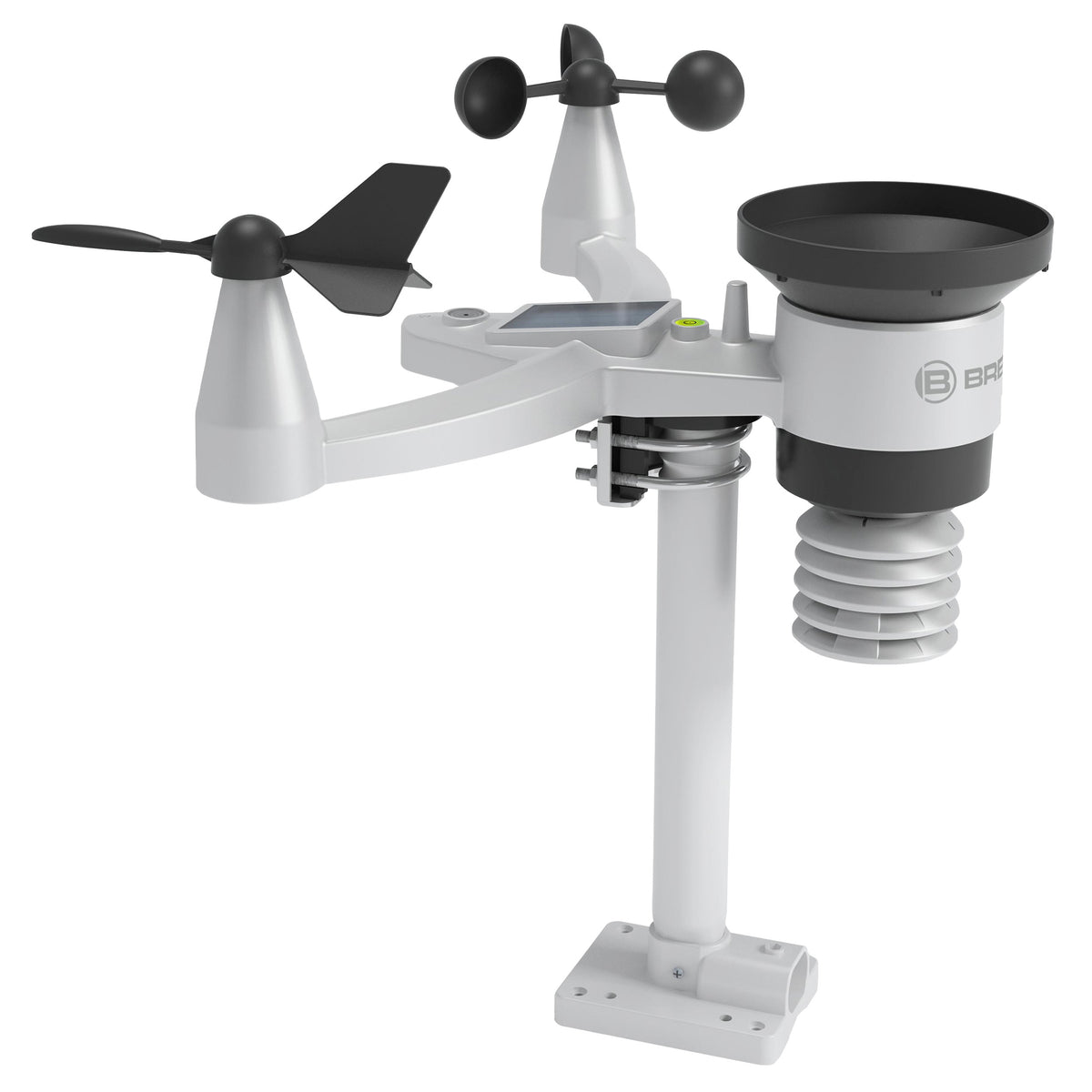 BRESSER 7-in-1 LoRa Profi-Wetterstation Terral