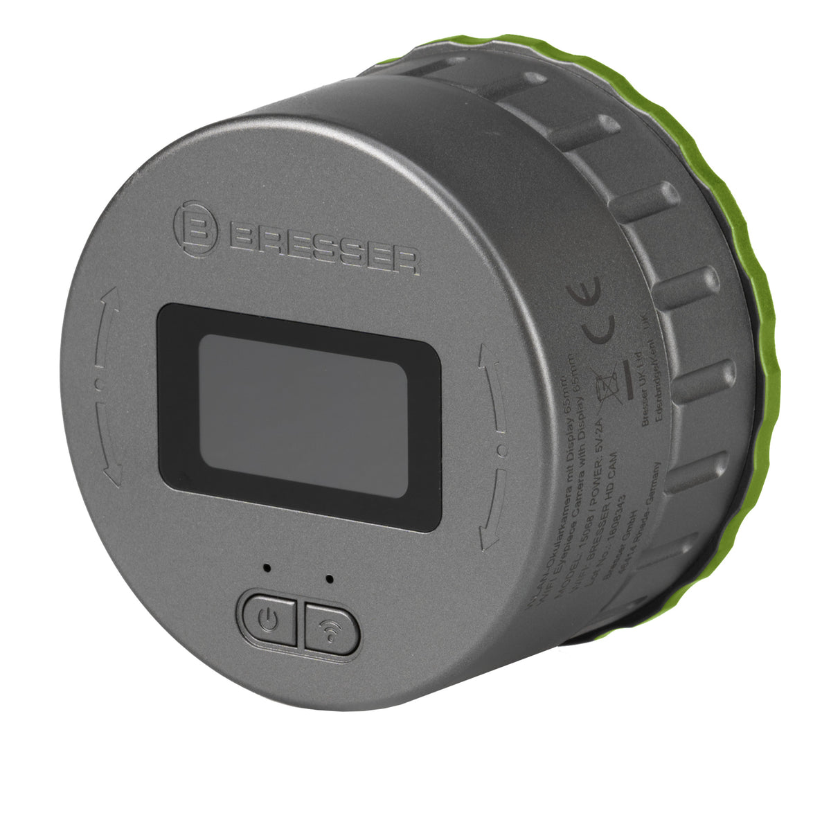 BRESSER WLAN-Okularkamera mit Display