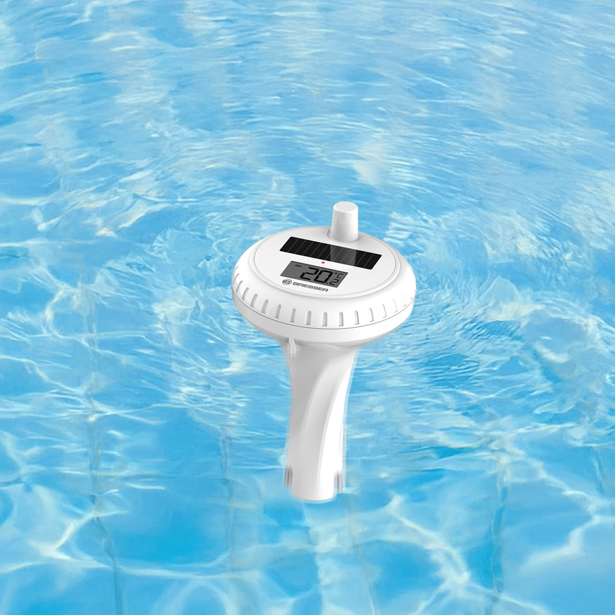 BRESSER Funk-Poolthermometer